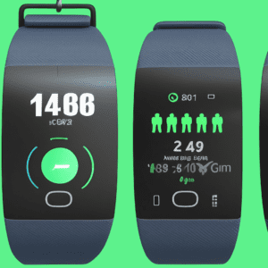 Wearable fitness trackers